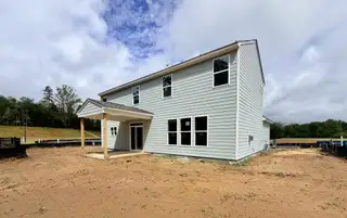 New construction Single-Family house 494 Cedar Crest Ln, Dawsonville, GA 30534 plan Brevard - image
