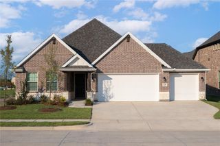 New construction Single-Family house 128 Old Glory Ln, Forney, TX 75126 plan Magnolia - image