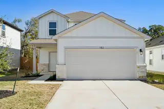 New construction Single-Family house 182 Bendecido Lp, Elgin, TX 78621 plan Hampton - image