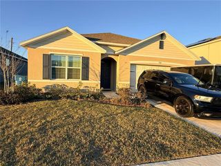 New construction Single-Family house 784 Silver Palm Dr, Haines City, FL 33844 plan CALI - image