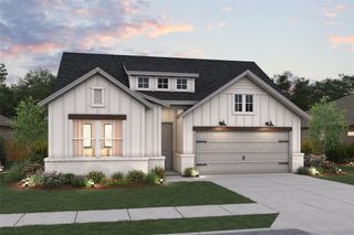New construction Single-Family house 1060 Wheatland Dr, Justin, TX 76247 plan Boise - image