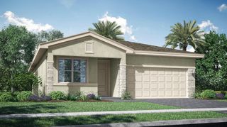 New construction Single-Family house 5788 Graceful Way, Delray Beach, FL 33484 Jacaranda- photo