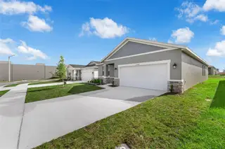 New construction Single-Family house 6747 Winterberry Dr, Lake Hamilton, FL 33851 plan Portland - image