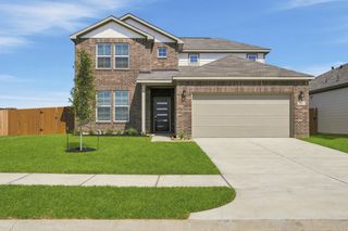 New construction  house 2101 Soriah Ct, Brookshire, TX 77423 plan Lassen - image