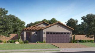 New construction Single-Family house 3636 N 98Th Ln, Phoenix, AZ 85037 plan Cambria Plan 3071 - image