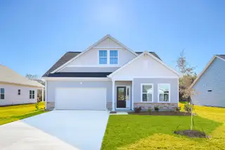New construction Single-Family house 370 Garden Grove St, Conway, SC 29526 plan Lanier - image