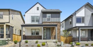 New construction  house 3330 W 88Th Ave, Westminster, CO 80031 plan Spark One - image