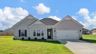 New construction Single-Family house 270 Arrowwood Trl, Oakland, TN 38060 plan Cairn - image