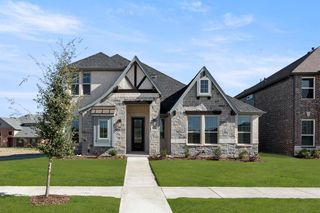 New construction  house 12814 Meadow Glen Trl, Rowlett, TX 75089 plan Royal R (w/Game) - image