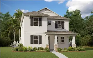 New construction Single-Family house 3651 Wild Persimmon Wy, Winter Garden, FL 34787 - image
