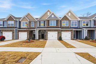 New construction Single-Family house 4217 Black Ct, Harrisburg, NC 28075 plan Bristol - image
