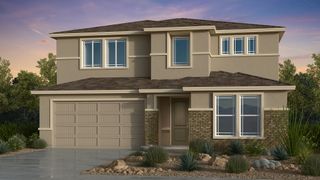 New construction Single-Family house 3753 S Daisy, Mesa, AZ 85212 Turquoise- photo