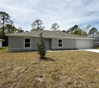 New construction  house 22 Pine Crest Ln, Palm Coast, FL 32164 plan Majestic - image
