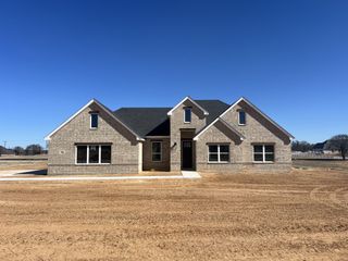 New construction Single-Family house 11 Cattleman Dr, Poolville, TX 76487 plan The Iris - image