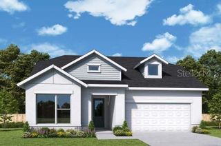 New construction Single-Family house 6165 Jensen View Avenue, Apollo Beach, FL 33572 The Stratum- photo