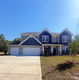 New construction Single-Family house 211 Amber Glen Dr, Locust, NC 28217 - image