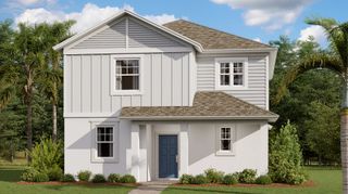 New construction Single-Family house 6021 Meditation Dr, Clermont, FL 34714 plan Solona II - image