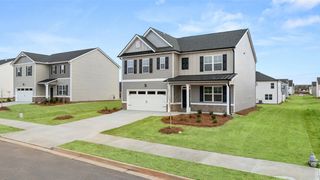 New construction  house 713 Hollis Ave, Grovetown, GA 30813 plan Hayden - image