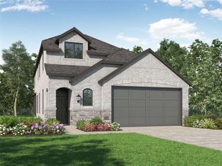 New construction Single-Family house 200 Bay Breeze Dr, Kyle, TX 78640 Ellington Plan- photo