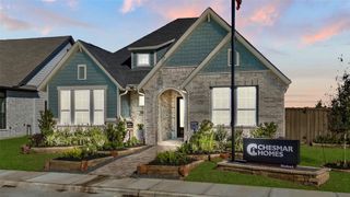 New construction  house 12111 Canal View Blvd, Mont Belvieu, TX 77523 plan Nicklaus -50′ Lot - image