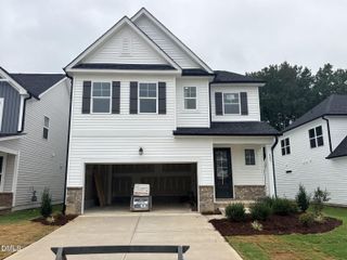 New construction Single-Family house 609 Crescent Wood Trl, Zebulon, NC 27597 plan The Adalynn A - image