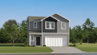 New construction Single-Family house 165 Farmwell Dr, Woodruff, SC 29388 plan Broadmoor - image