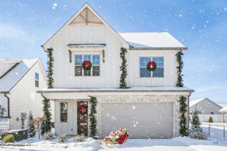 New construction Single-Family house 1358 Little Sorrel Rd, Hixson, TN 37343 plan The River - image