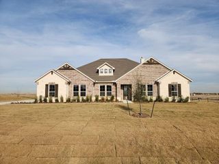 New construction Single-Family house 2512 Pyrite St, Krum, TX 76249 plan Cedar Sage - image