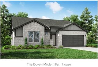 New construction Condo/Apt house 242 Reveille Drive, Kyle, TX 78640 The Dove- photo