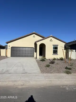 New construction Single-Family house 3904 E Terrace Ct, San Tan Valley, AZ 85143 plan Moonbeam - image