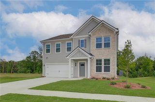 New construction  house 21 Bellamy Cv, Newnan, GA 30263 plan Horizon - image