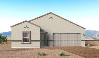 New construction Single-Family house 854 N Astronomer Ln, Green Valley, AZ 85614 plan Thomas - Plan 1704 - image