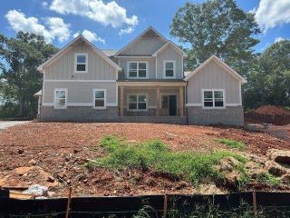 New construction Single-Family house 180 Races Rd, Hoschton, GA 30548 plan The Milton - image