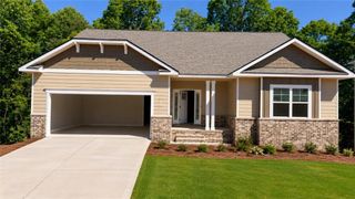 New construction Single-Family house 642 Bald Ridge Cir, Demorest, GA 30535 - image