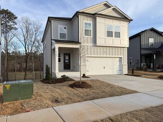 New construction Single-Family house 4408 Darius Ln, Unit 40, Fuquay Varina, NC 27526 - image