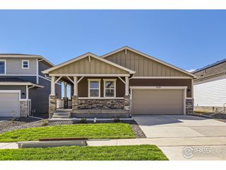 New construction Single-Family house 3544 Royal Troon Avenue, Fort Collins, CO 80524 - photo