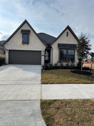 New construction Single-Family house 7407 Birch Thistle Ln, Katy, TX 77493 plan Rockwall - image