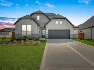 New construction Single-Family house 7105 Simmental Ct, Montgomery, TX 77316 plan Falcon - image