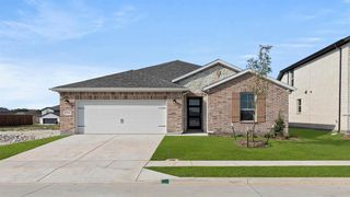 New construction Single-Family house 2930 Wagoner Ranch Rd, Anna, TX 75409 plan Chestnut - image