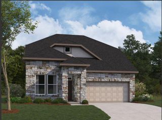 New construction  house 844 Beaverton Dr, Leander, TX 78641 Braford- photo