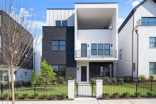 New construction Single-Family house 322 Treble Wy, Alpharetta, GA 30009 - image