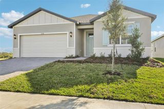 New construction Single-Family house 13318 Shellmore Ave, Palmetto, FL 34221 plan Modena - image