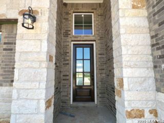 New construction Single-Family house 607 Lago Lndg, San Antonio, TX 78263 plan Silas - image