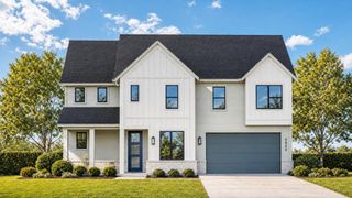 New construction Single-Family house 6301 Comanche Moon Trl, Austin, TX 78747 plan Vaughan - image