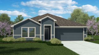 New construction house 3001 Lynn Ln, Abilene, TX 79606 plan GLENDALE - image