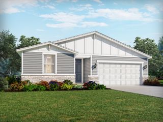 New construction Single-Family house 7378 Everett Forest Dr, Jacksonville, FL 32219 plan Azalea - image