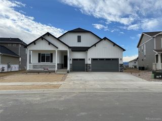 New construction Single-Family house 1305 Alyssa Drive, Timnath, CO 80547 Powell- photo