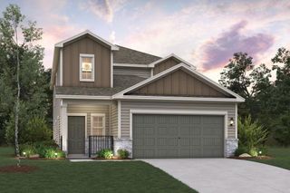 New construction Single-Family house 324 Sun Harvest Dr, Royse City, TX 75189 plan Willow - image