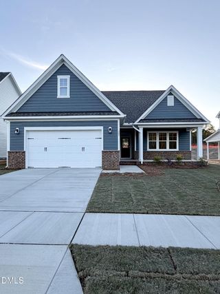New construction Single-Family house 305 Brindle Dr, Fuquay Varina, NC 27526 - image