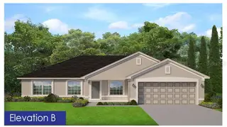 New construction Single-Family house 2673 Mayflower Ter, North Port, FL 34286 plan 2010 - image